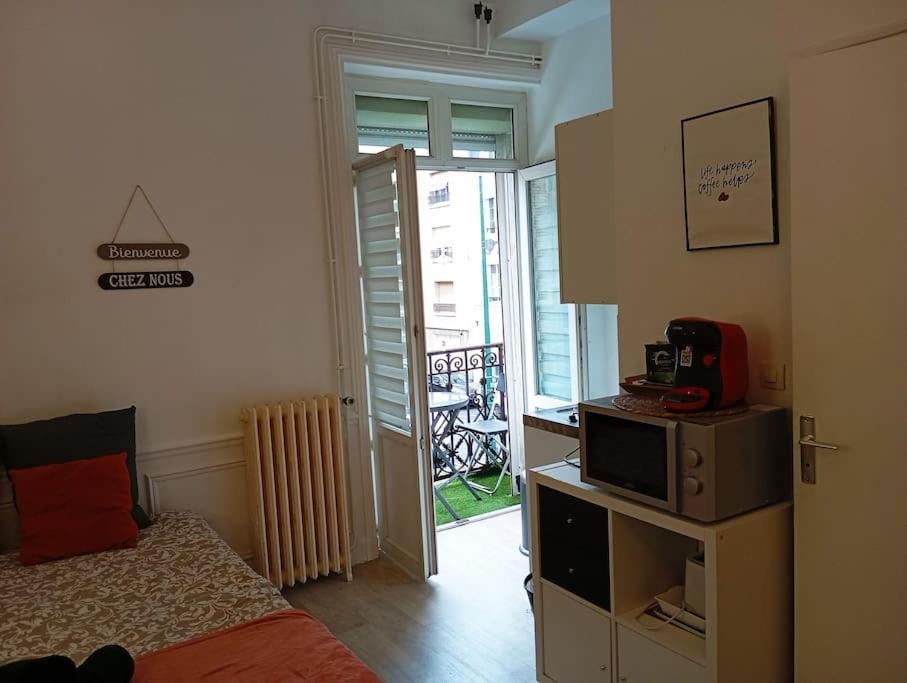 512 Grand Bonheur En Hypercentre Apartment Реймс Екстериор снимка