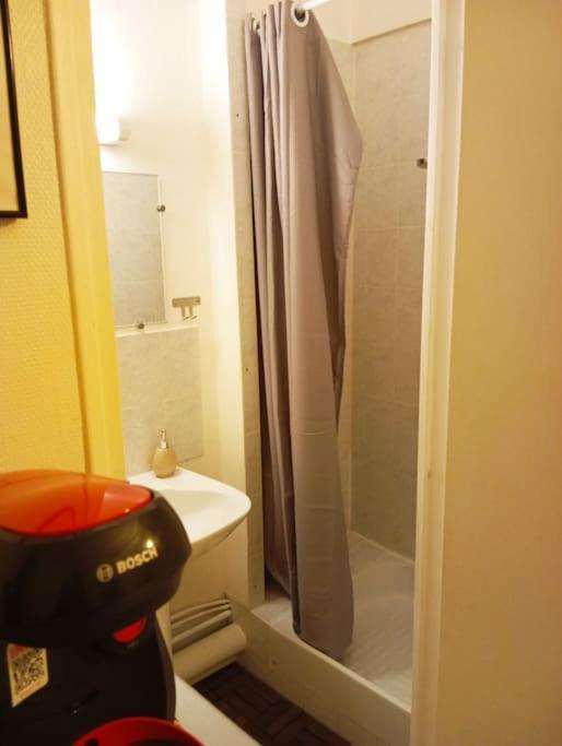 512 Grand Bonheur En Hypercentre Apartment Реймс Екстериор снимка