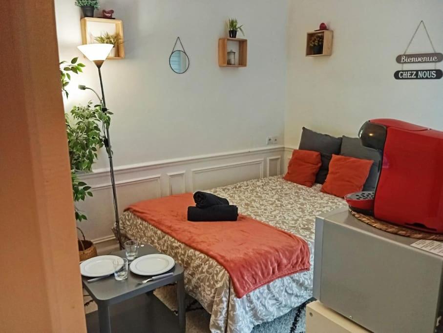 512 Grand Bonheur En Hypercentre Apartment Реймс Екстериор снимка