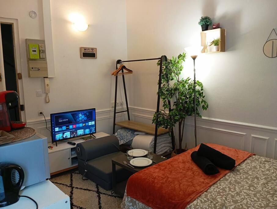 512 Grand Bonheur En Hypercentre Apartment Реймс Екстериор снимка
